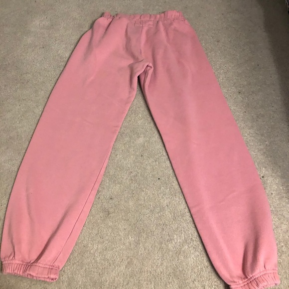 Pink Lazy Pants - Picture 5 of 5